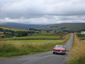 A689 Nr Alston