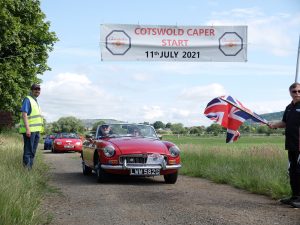 Cotswold Caper 11/July 2021